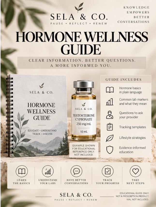 Hormone wellness guide