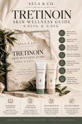 Tretinion Skin Wellness Guide | 0.025% & 0.050%