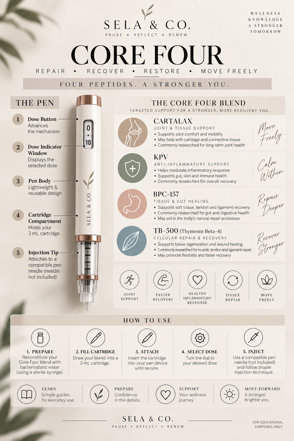 The Complete Renewal Guide