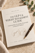 The Intentional Wellness Blueprint