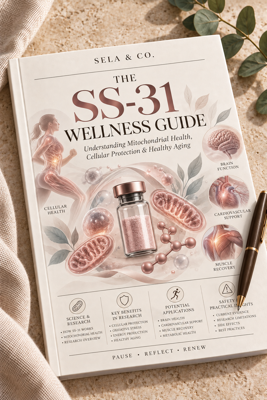 The SS-31 wellness guide