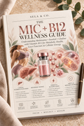 The MIC + B12 wellness guide