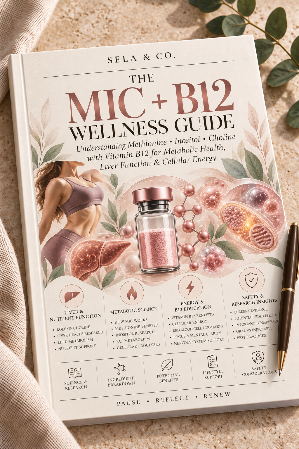 The MIC + B12 wellness guide