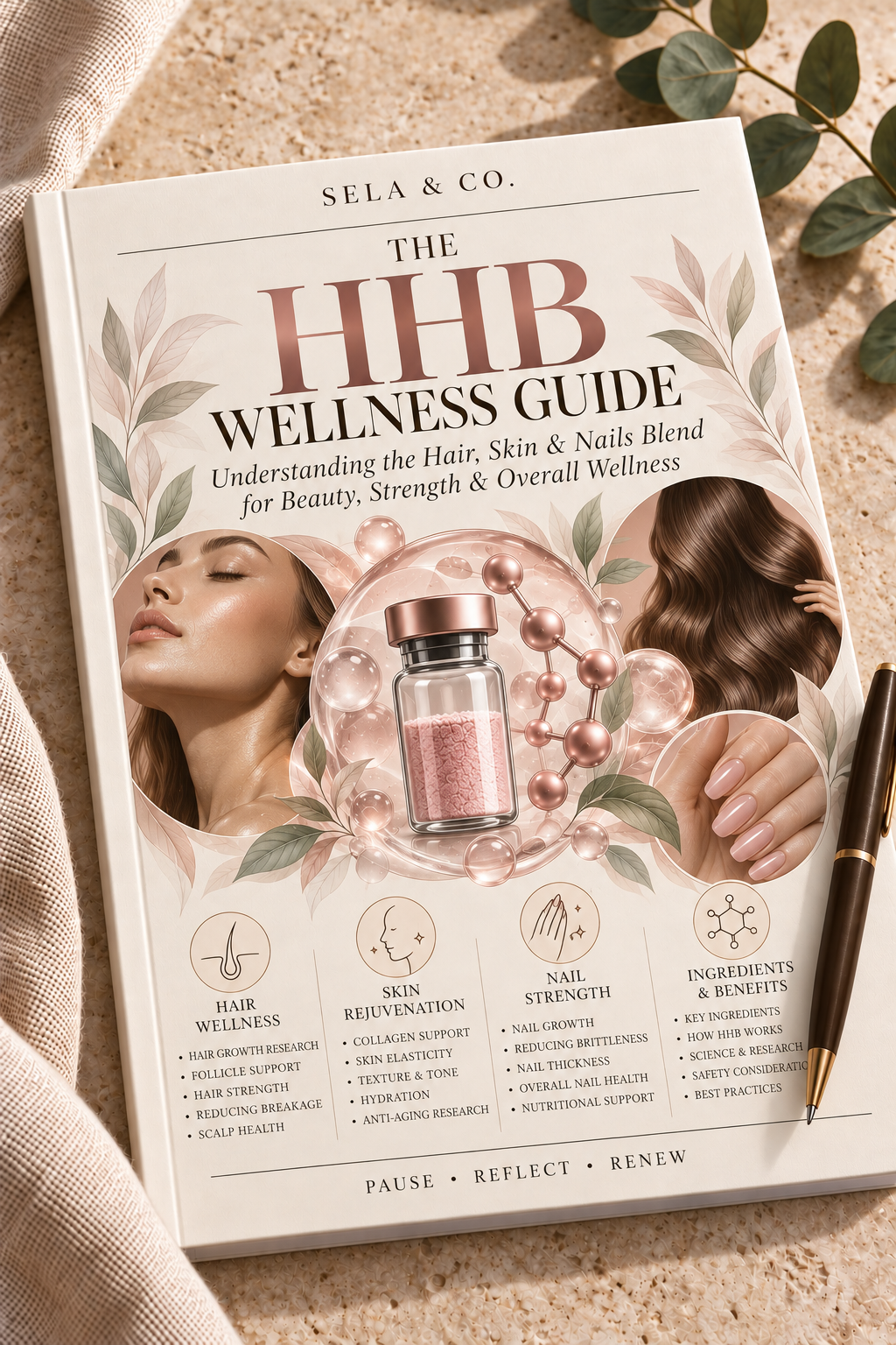 The HHB wellness guide